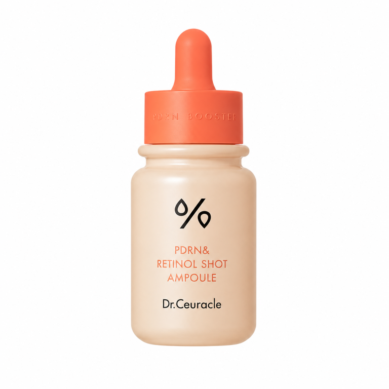 Dr. Ceuracle - PDRN & Retinol Shot Ampoule, 30ml