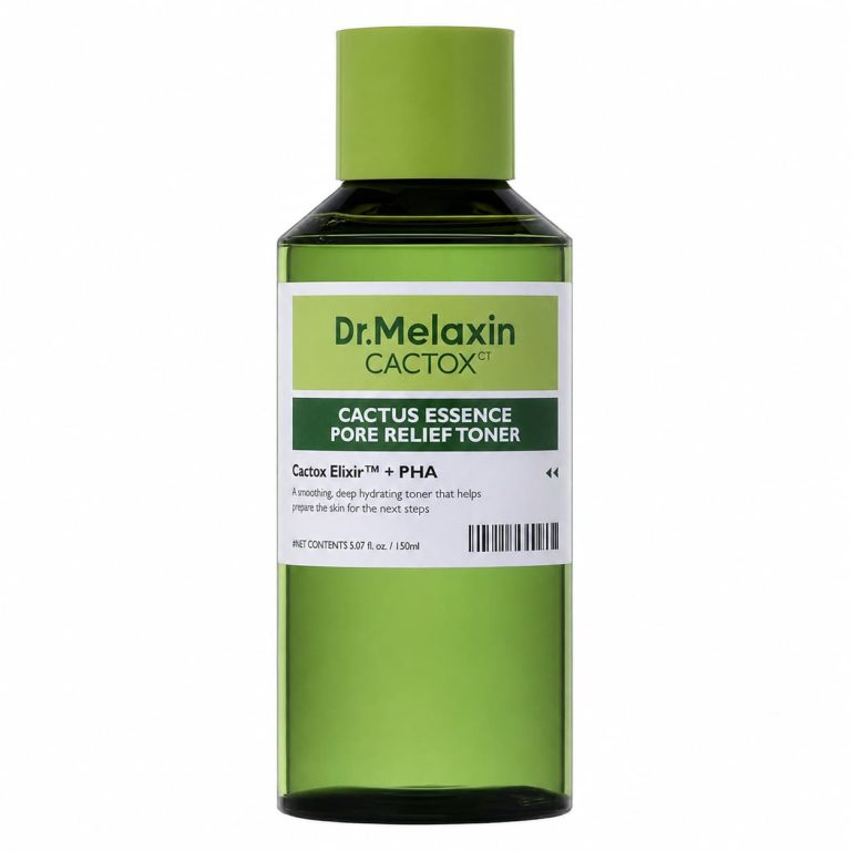 Dr.Melaxin - Cactox Cactus Essence Pore Relief Toner, 150ml