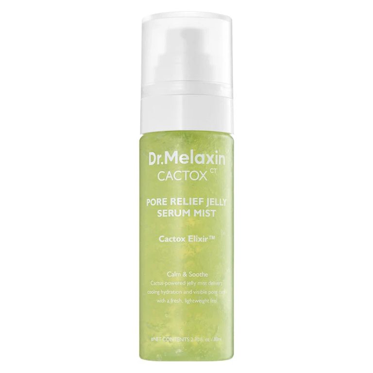 Dr.Melaxin - Cactox Pore Relief Jelly Serum Mist, 80ml