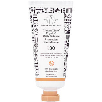 Drunk Elephant - Umbra Tinte Physical Daily Defense SPF 30 - tinted sunscreen face cream - 60ml - Feel You