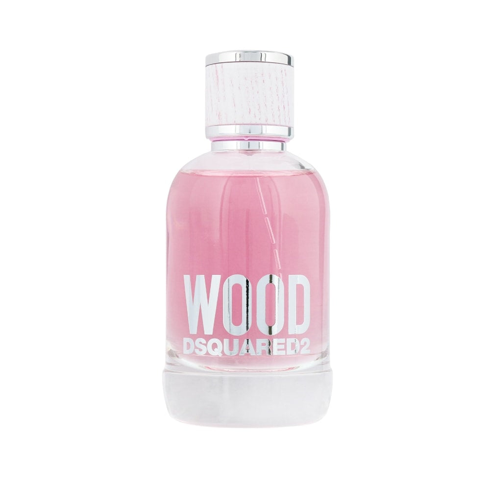 Dsquared 2, Wood, Eau De Toilette, For Women, 100 ml *Tester - Feel You