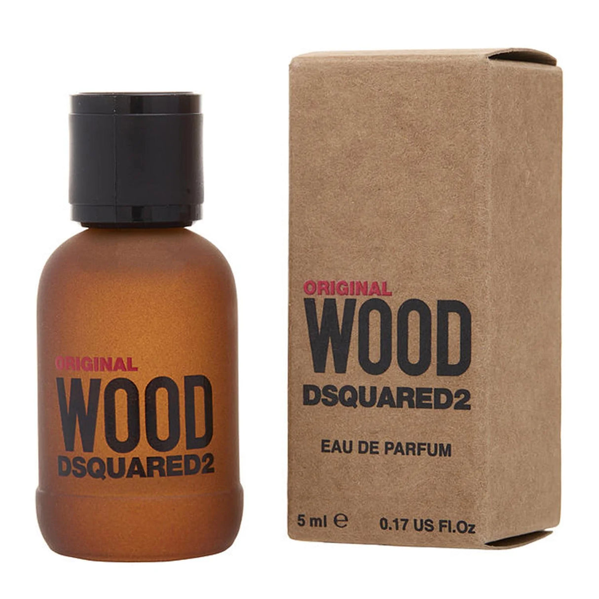 Dsquared Original Wood Dsquared2 Eau De Parfum Miniatura 5ml - Feel You