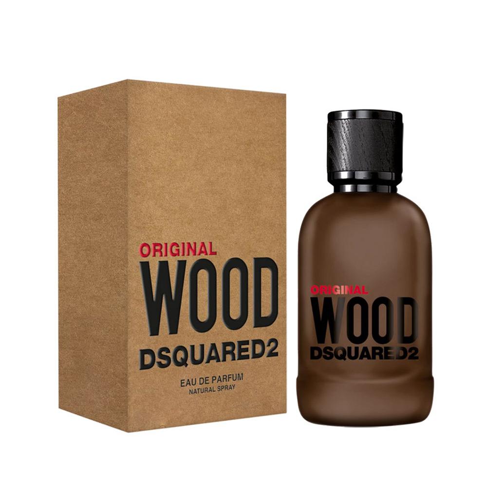 Dsquared2 Original Wood Eau De Parfum Spray 50ml - Feel You