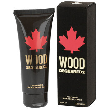 Dsquared2 - Wood Pour Homme After Shave Balsam (After Shave Balm) - 100ml