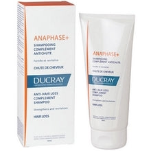Ducray - Anaphase+ Anti-Hair Loss Complement Shampoo - strengthening and revitalizing - 200ml - Feel You