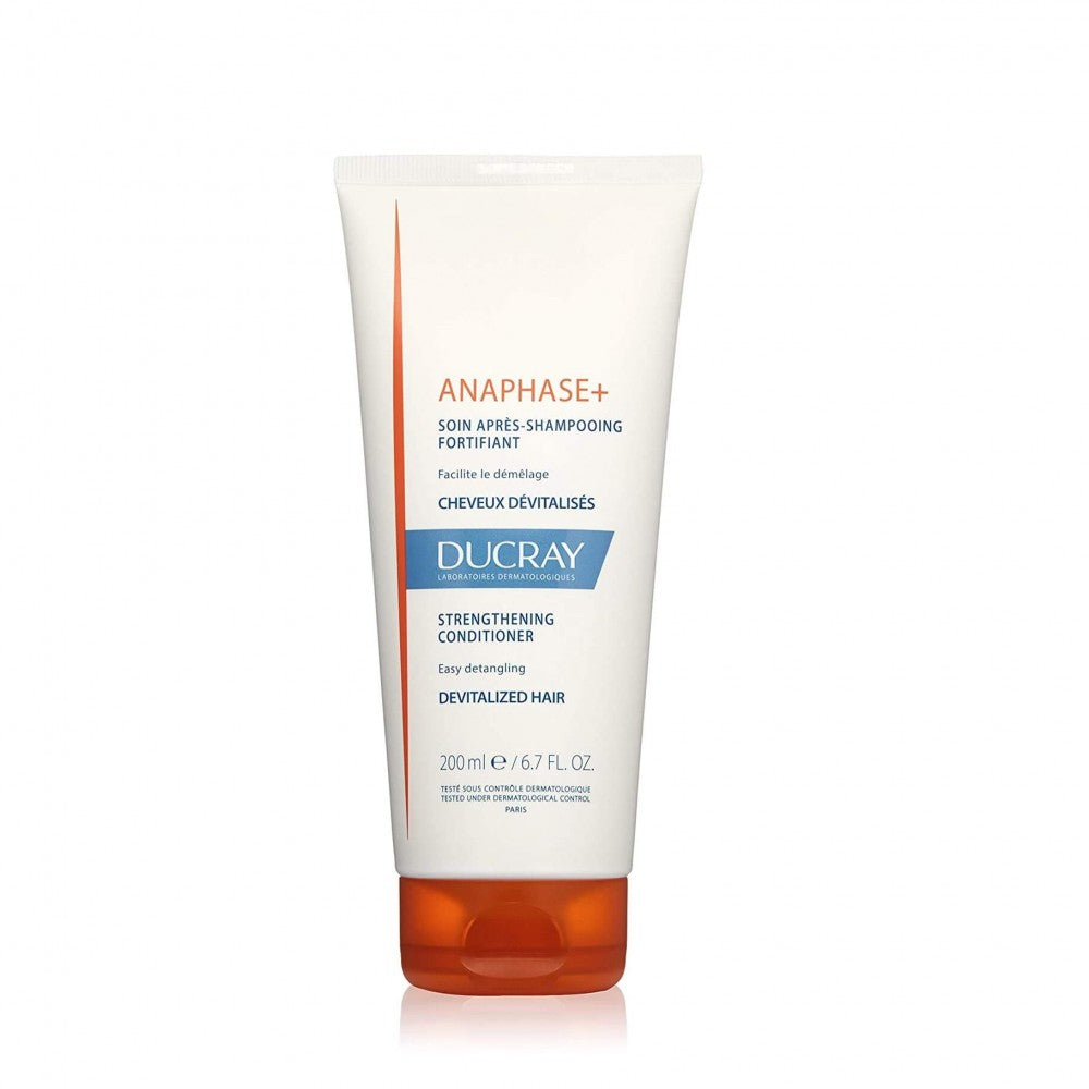 Ducray, Anaphase +, Hair Conditioner, Strengthening, 200 ml - Feel You