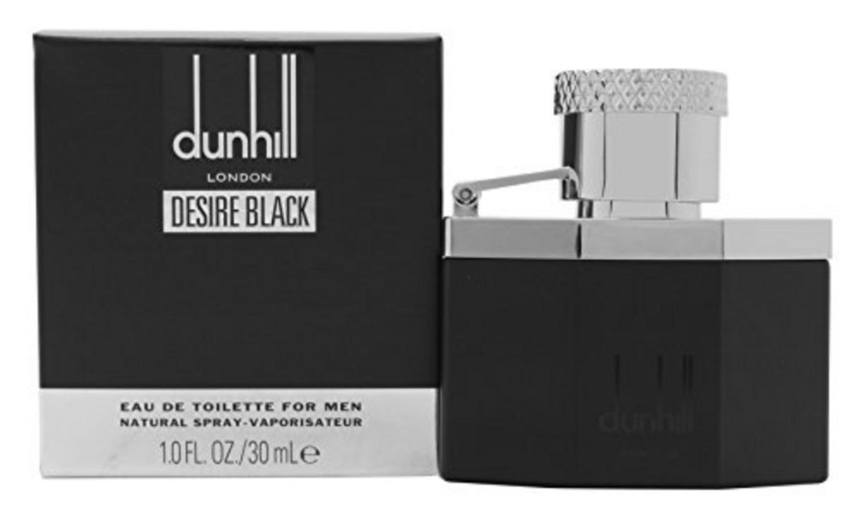 Dunhill, Desire Black, Eau De Toilette, For Men, 30 ml - Feel You