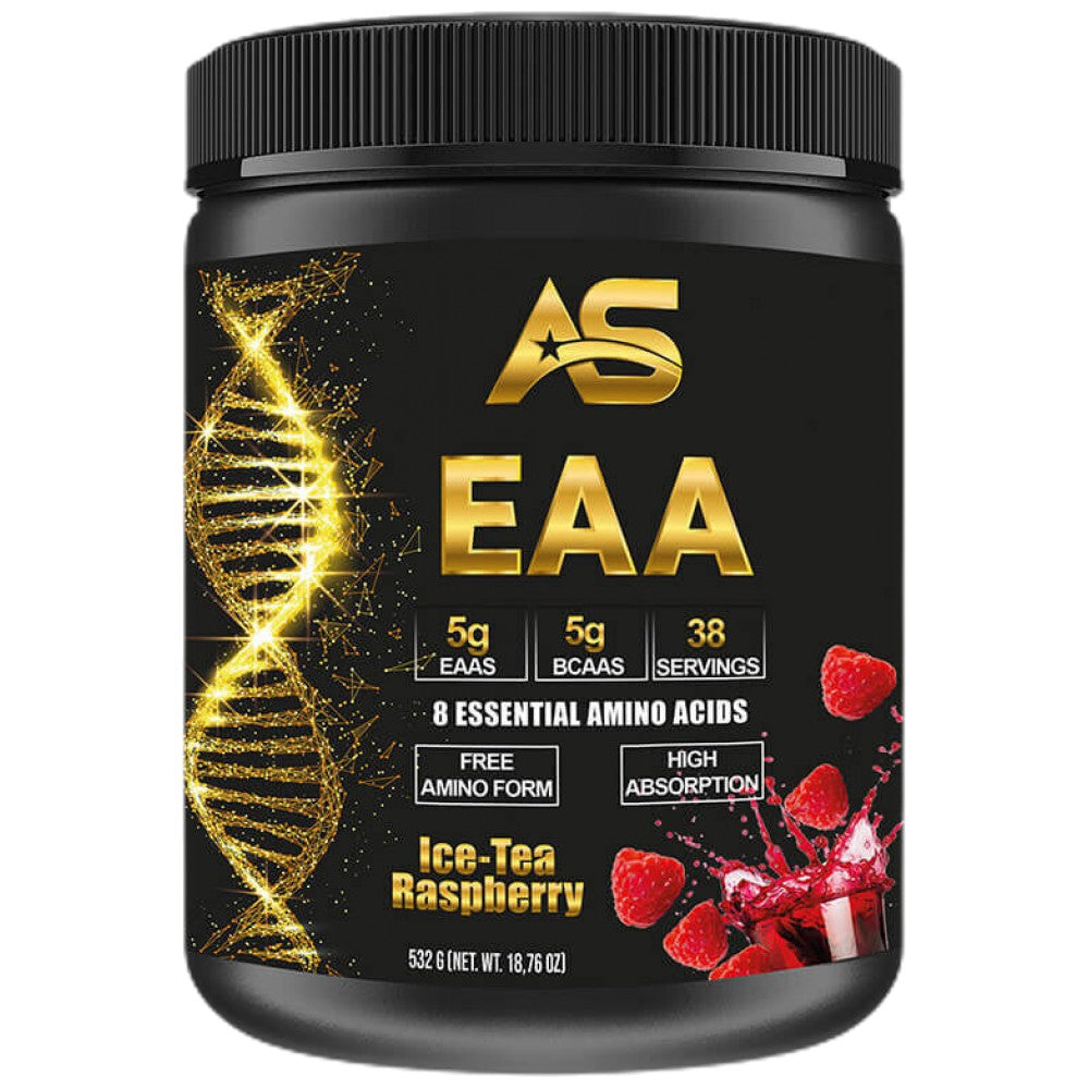EAA | Essential Amino Acids Powder - 532 грама - Feel You
