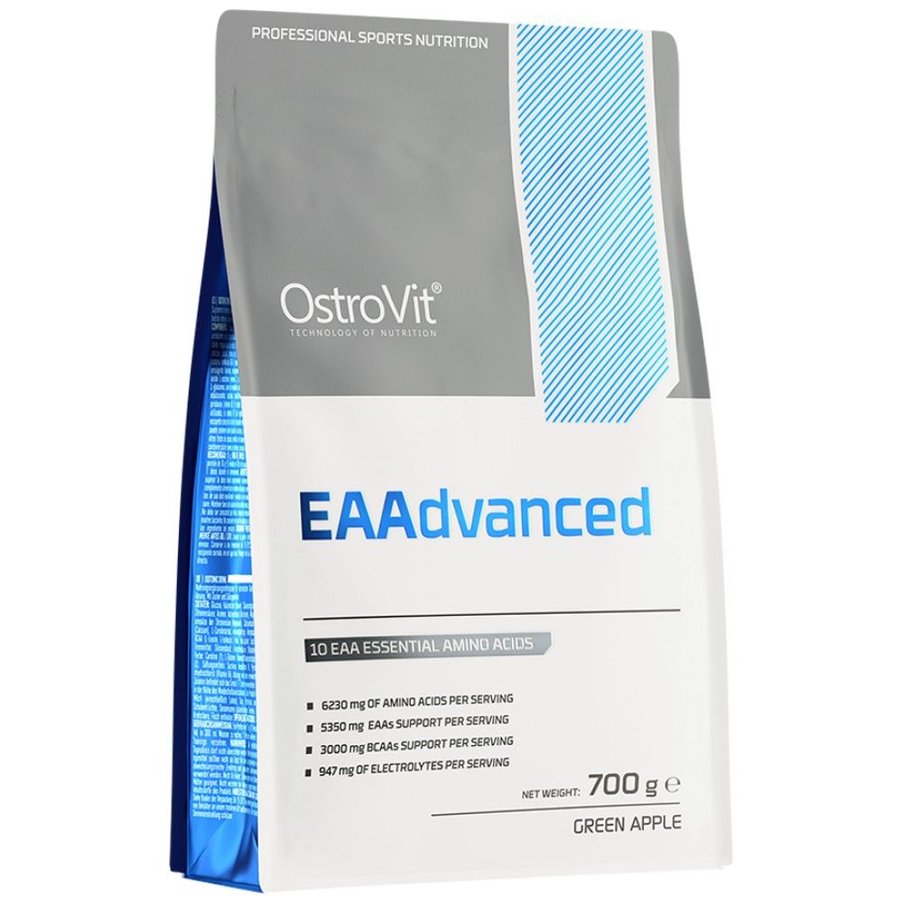 EAAdvanced | With Glutamine And Electrolytes - 540 грама - Feel You