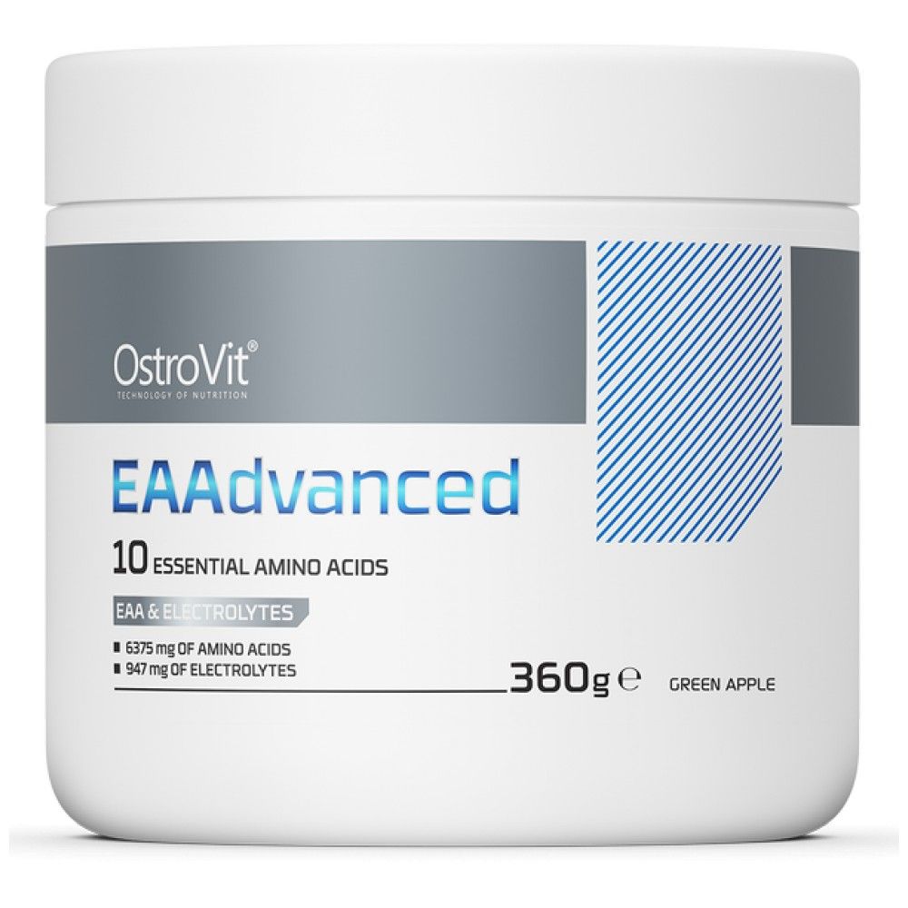 EAAdvanced | With Glutamine And Electrolytes - 540 грама - Feel You