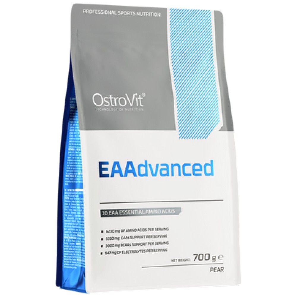 EAAdvanced | With Glutamine And Electrolytes - 540 грама - Feel You