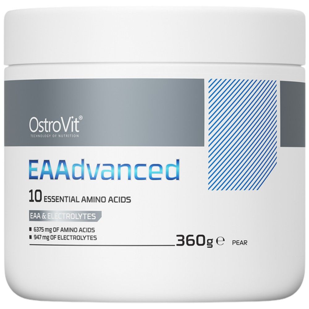 EAAdvanced | With Glutamine And Electrolytes - 540 грама - Feel You