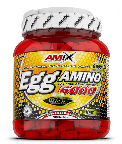 EGG Amino 6000 / 900 Tabs - Feel You