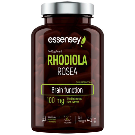 Rhodiola Rosea 100 mg - 90 капсули - Feel You
