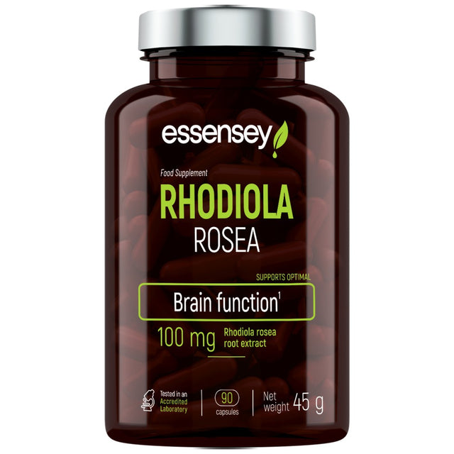 Rhodiola Rosea 100 mg - 90 капсули - Feel You