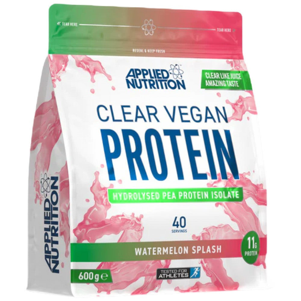 Clear Vegan Protein - 600 грама - Feel You