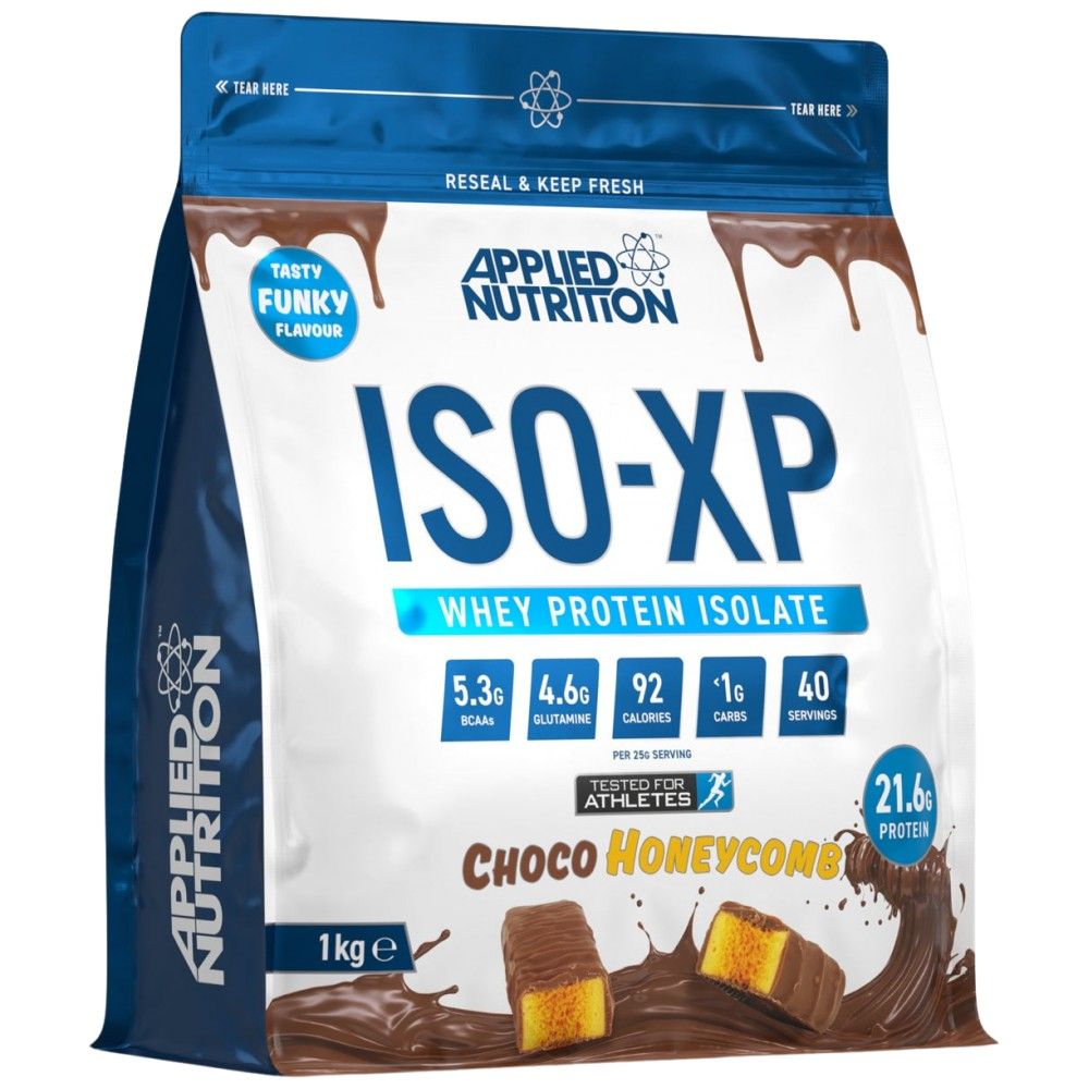 Iso-XP | 100% Whey Isolate - 1000 грама - Feel You