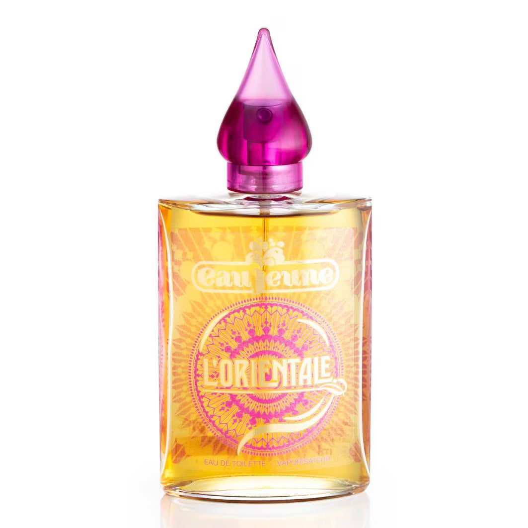 Eau Jeune, L'Orientale, Eau De Toilette, For Women, 75 ml - Feel You