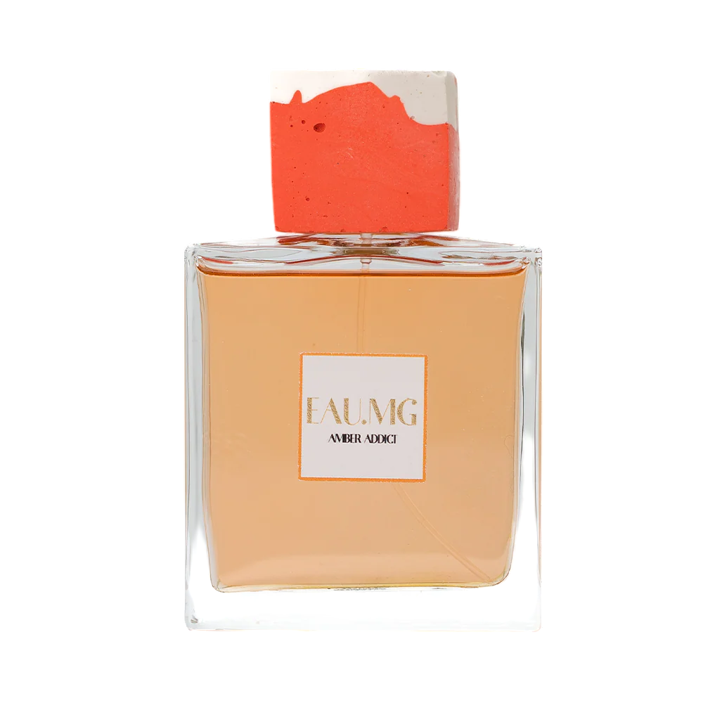 Eau.Mg, Amber Addict, Extrait De Parfum, Unisex, 100 ml - Feel You