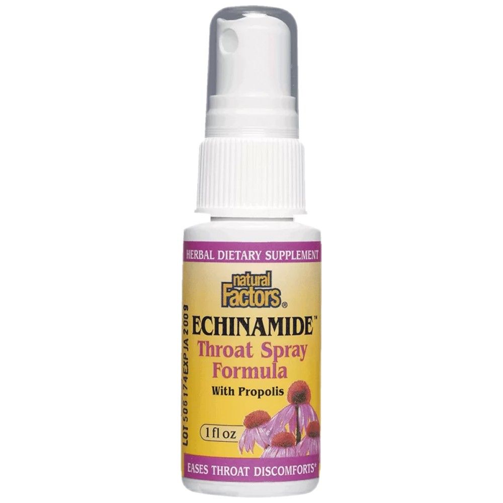 Echinamide® Throat Spray Formula - 30 мл - Feel You