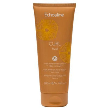 Echosline - Curl Fluid - wavy and curly hair - 200ml - Feel You