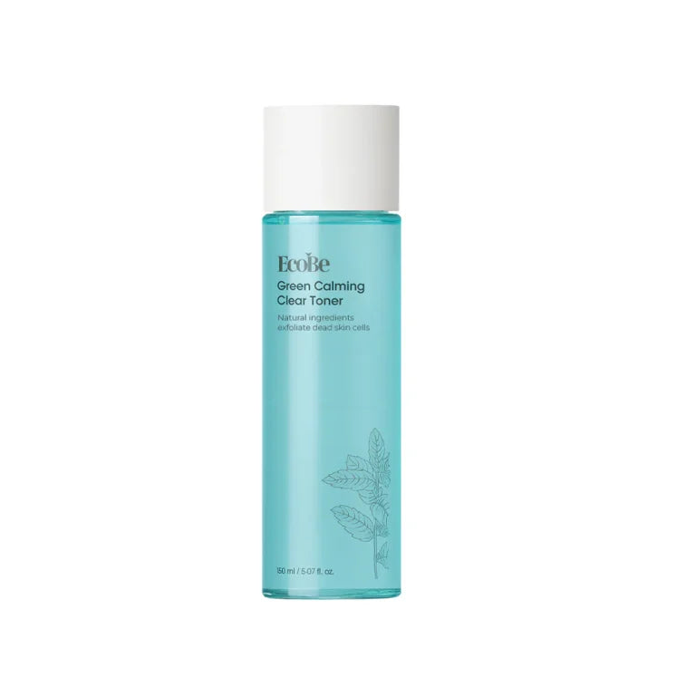 EcoBe - Green Calming Clear Toner, 150ml - Feel You