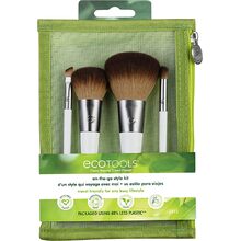 EcoTools - Brush On-The-Go Style Kit - 1.0ks - Feel You