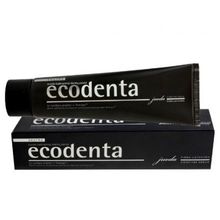 Ecodenta - Black Whitening Toothpaste - 100ml - Feel You