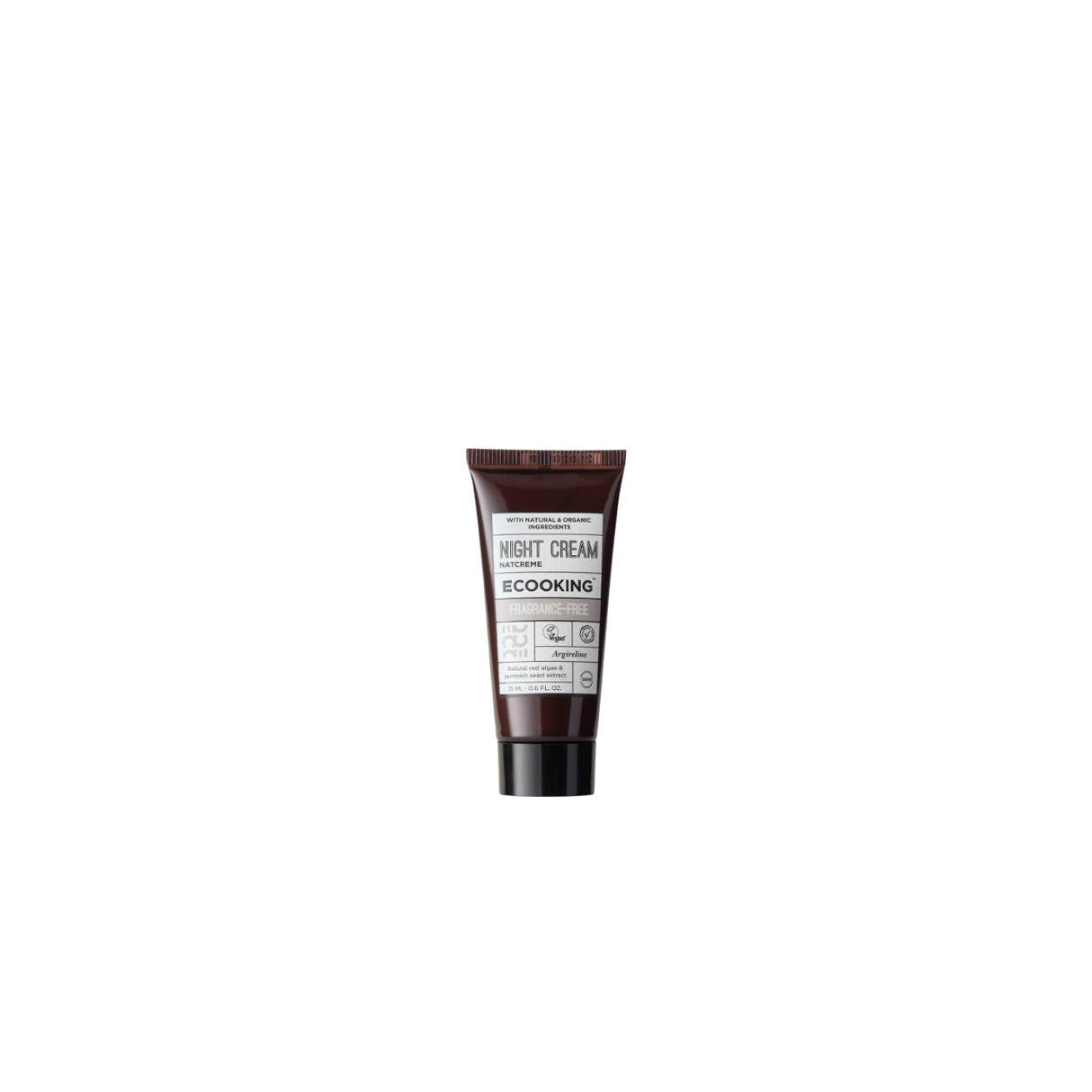 Ecooking, Ecooking, Organic, Firming, Night, Cream, For Face, 15 ml *Tester - Feel You