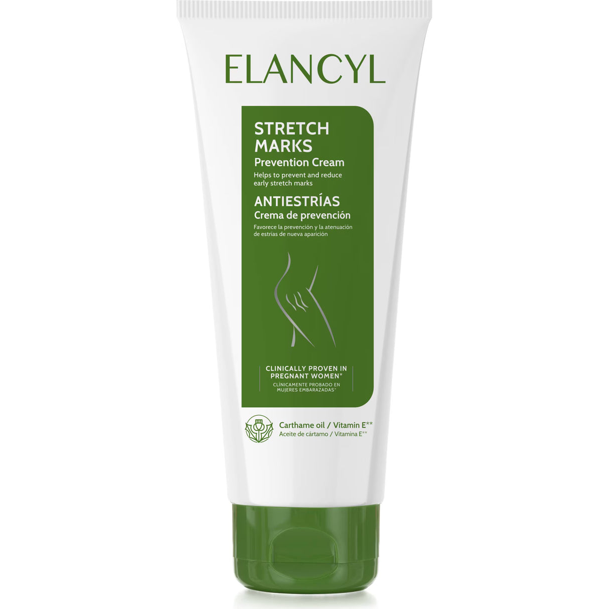 Elancyl - Stretch Marks Prevention Cream - 200ml - Feel You
