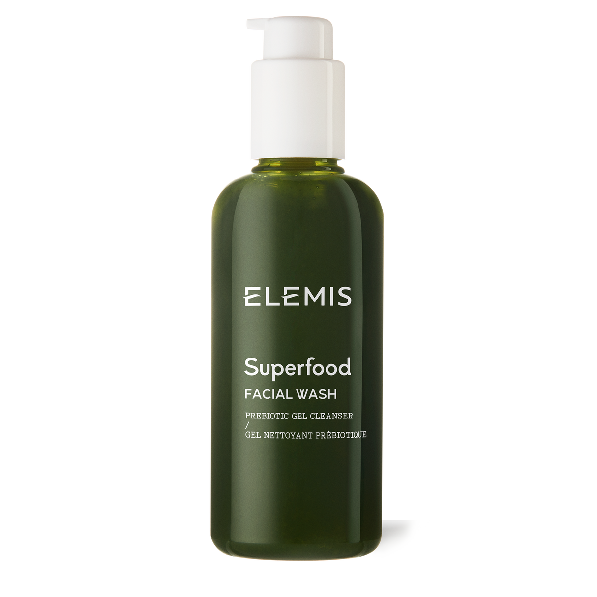 Elemis, Superfood, Eliminates Impurities, Cleansing Gel, For Face, 200 ml - Feel You