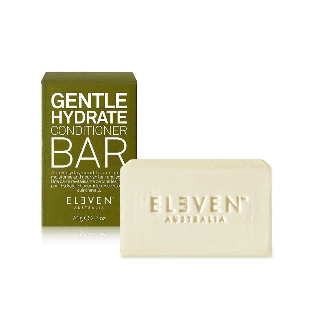 Eleven Australia, Gentle Hydrate, Hair Conditioner Bar, For Moisturizing, 70 g - Feel You