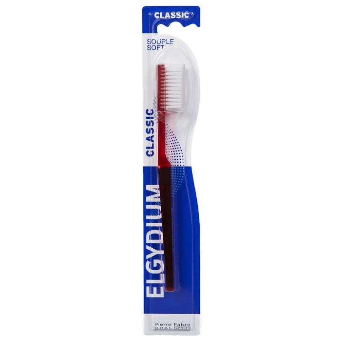 Elgydium - Classic Toothbrush Soft, 1 pcs