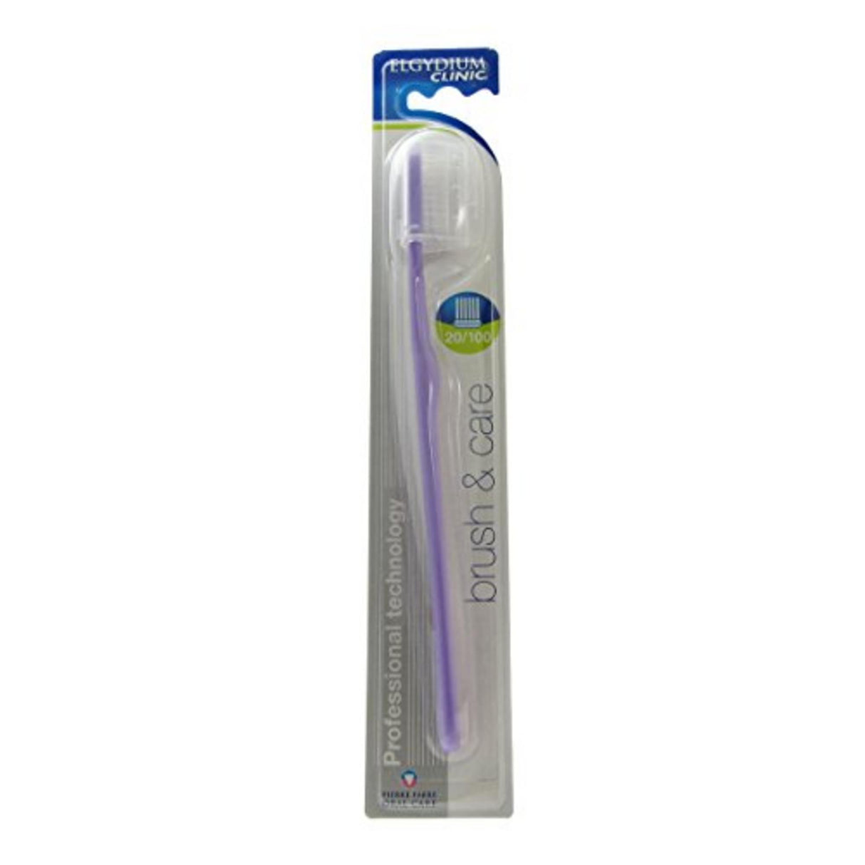 Elgydium, Clinic 15/100, Toothbrush - Feel You