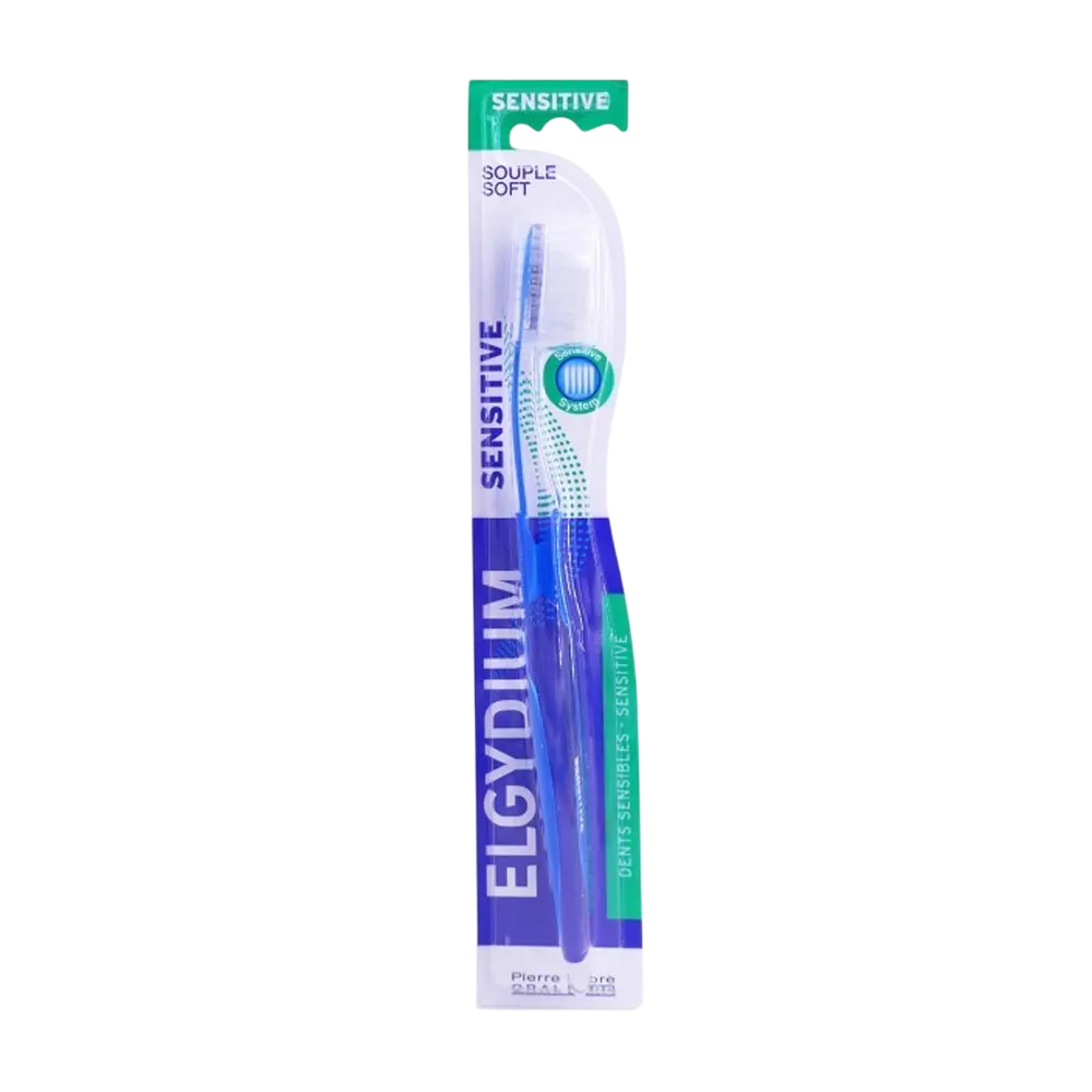 Elgydium, Clinic Sensitive, Toothbrush - Feel You