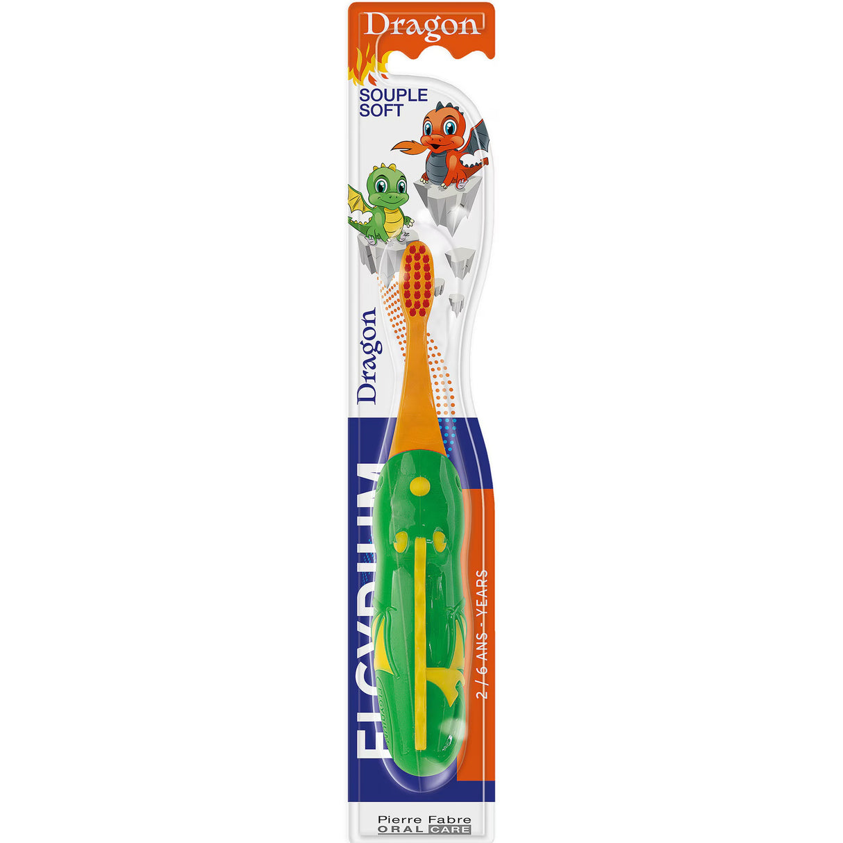 Elgydium, Dragon, Toothbrush - Feel You