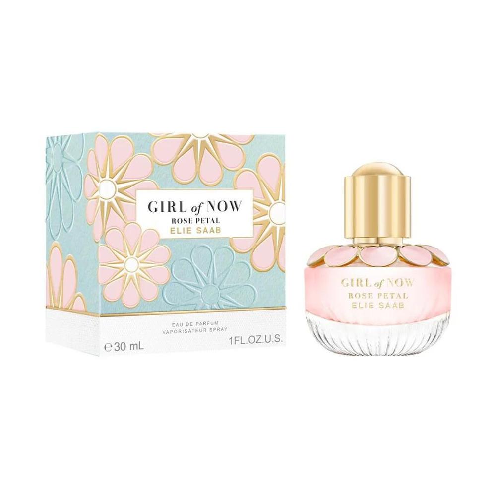 Elie Saab Girl Of Now Rose Petal Epv 30m - Feel You