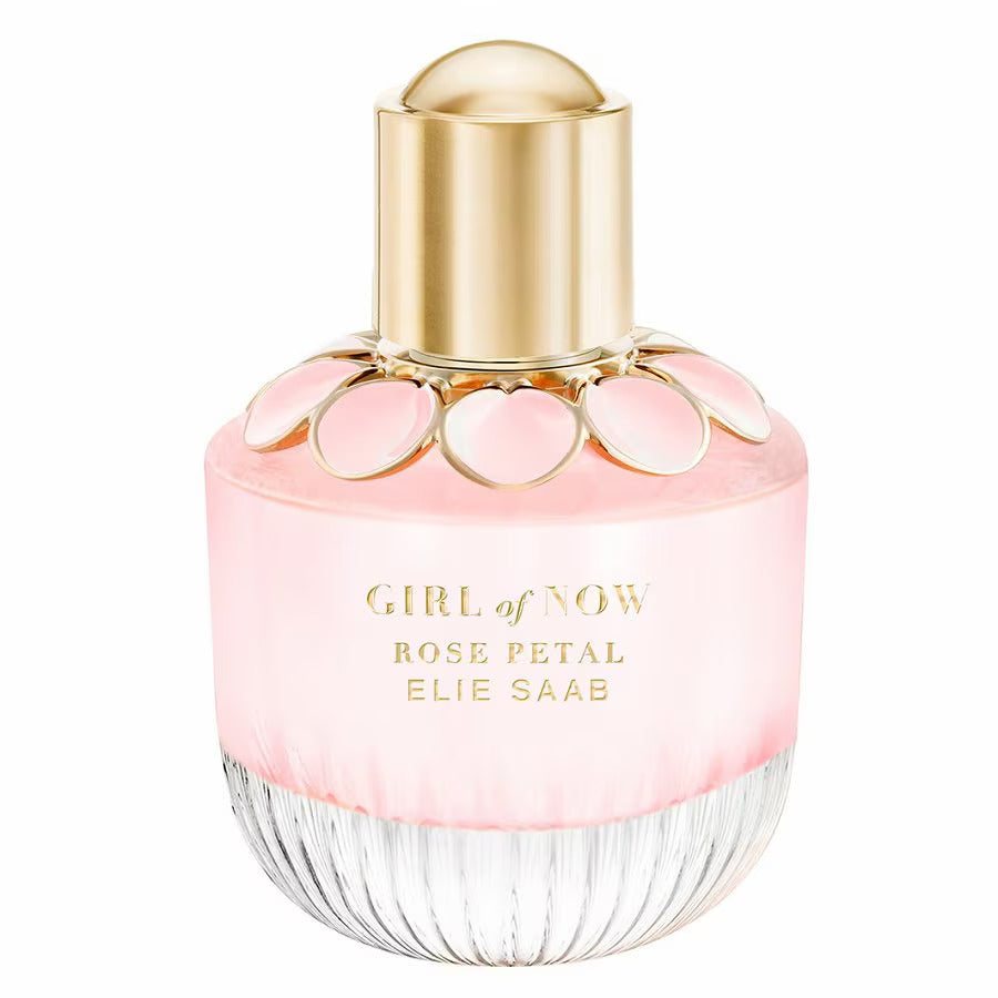 Elie Saab - Girl of Now Rose Petal EDP - 50ml - Feel You
