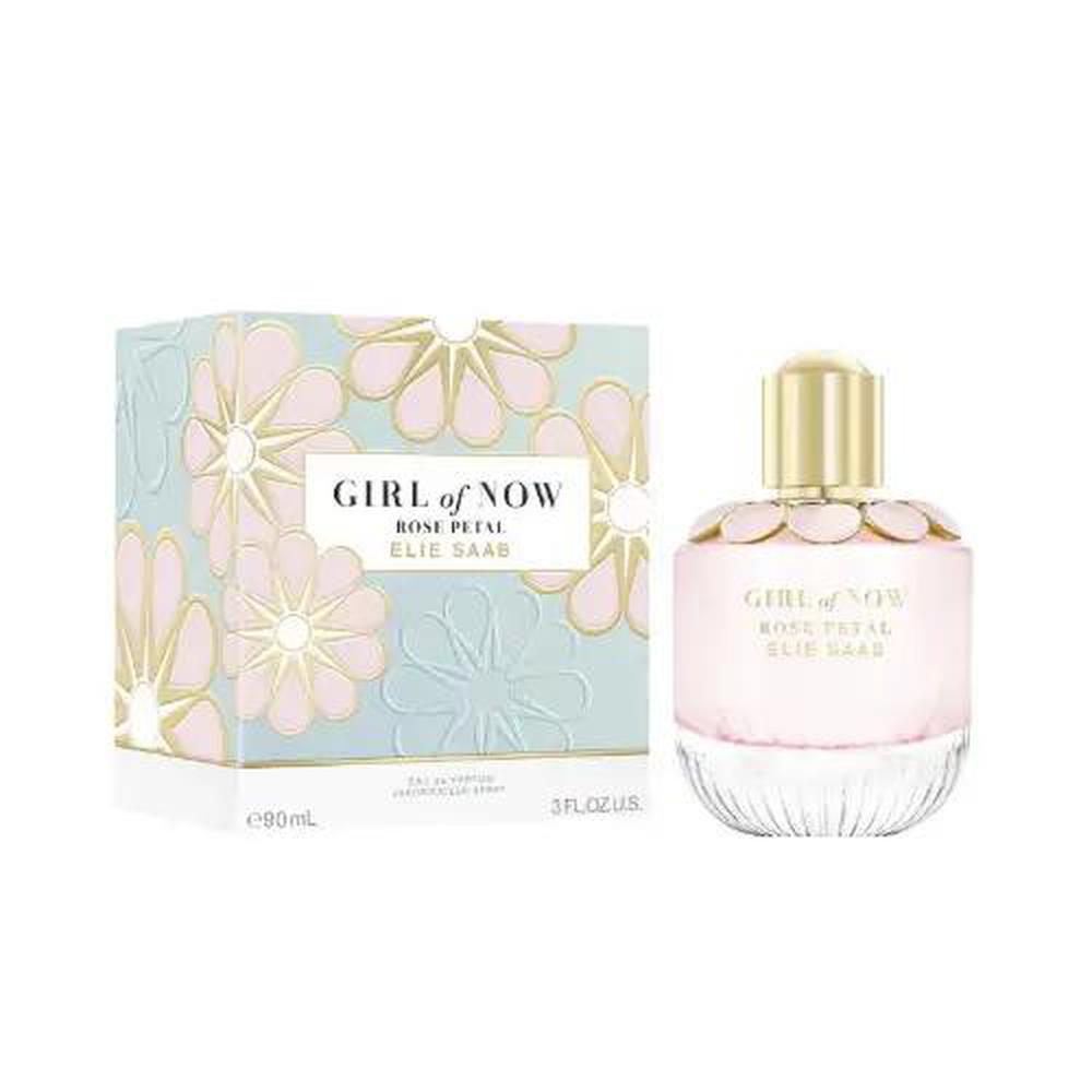 Elie Saab - Girl of Now Rose Petal EDP - 90ml - Feel You