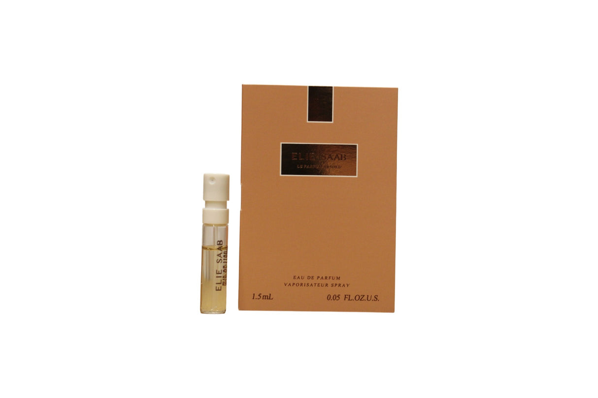 Elie Saab, Le Parfum Absolu, Eau De Parfum, For Women, 1.5 ml *Sample - Feel You