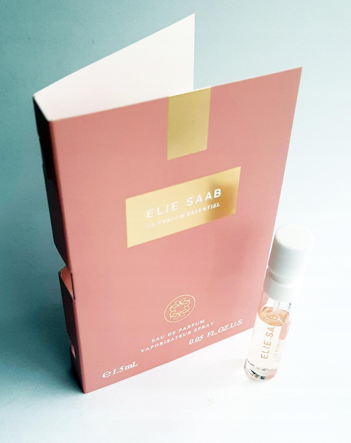 Elie Saab, Le Parfum Essentiel, Eau De Parfum, For Women, 1.5 ml *Sample - Feel You