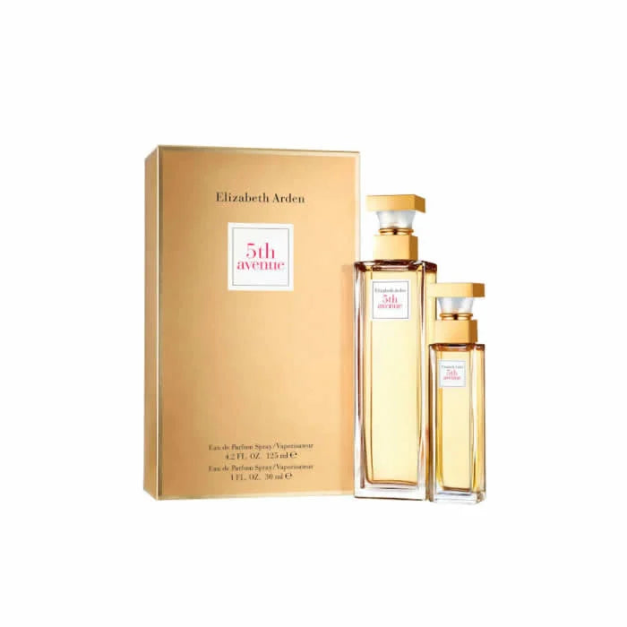 Elizabeth Arden - 5th Avenue Gift set EDP 125 ml and EDP 30 ml - 125ml - Feel You