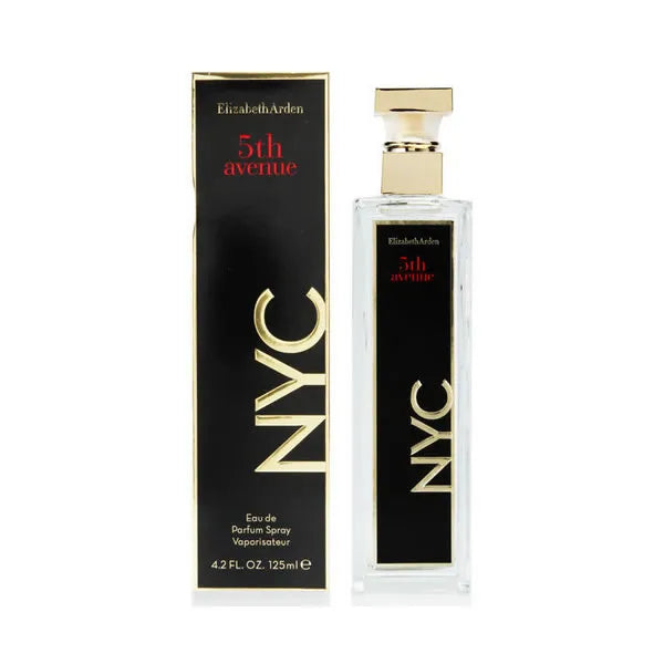 Elizabeth Arden - 5th Avenue NYC EDP - 125ml - Feel You