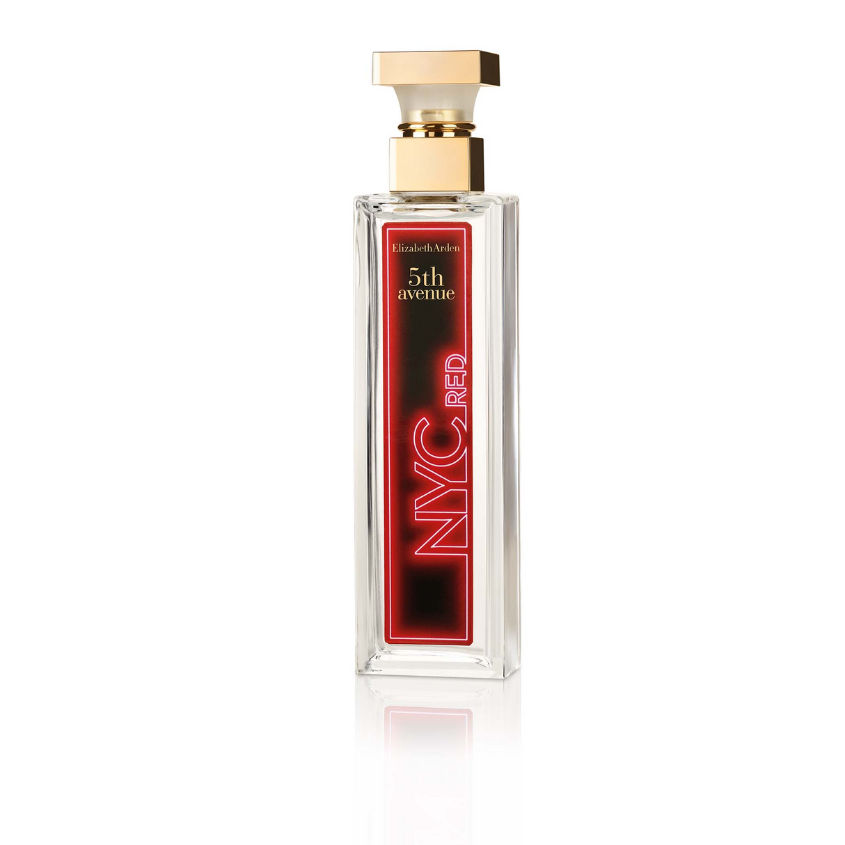 Elizabeth Arden, 5th Avenue NYC Red, Eau De Parfum, For Women, 75 ml - Feel You