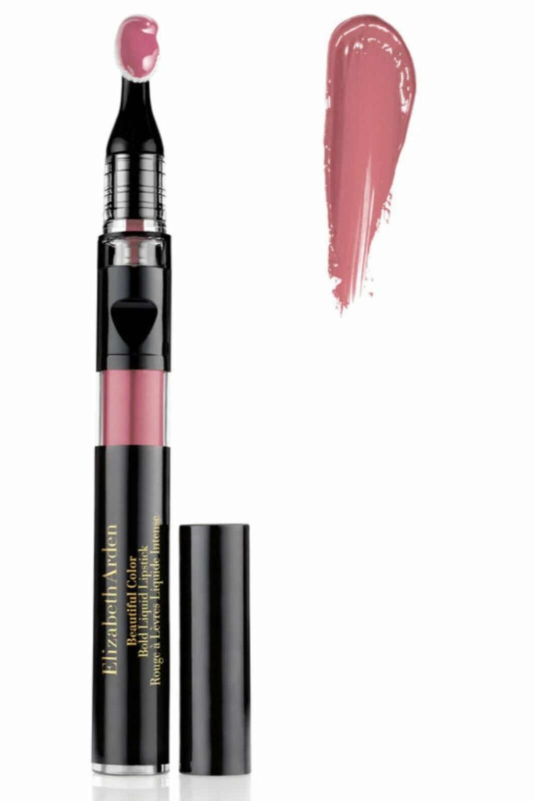 Elizabeth Arden, Beautiful Color, Liquid Lipstick, 02, Daring Beige, 2.4 ml *Tester - Feel You