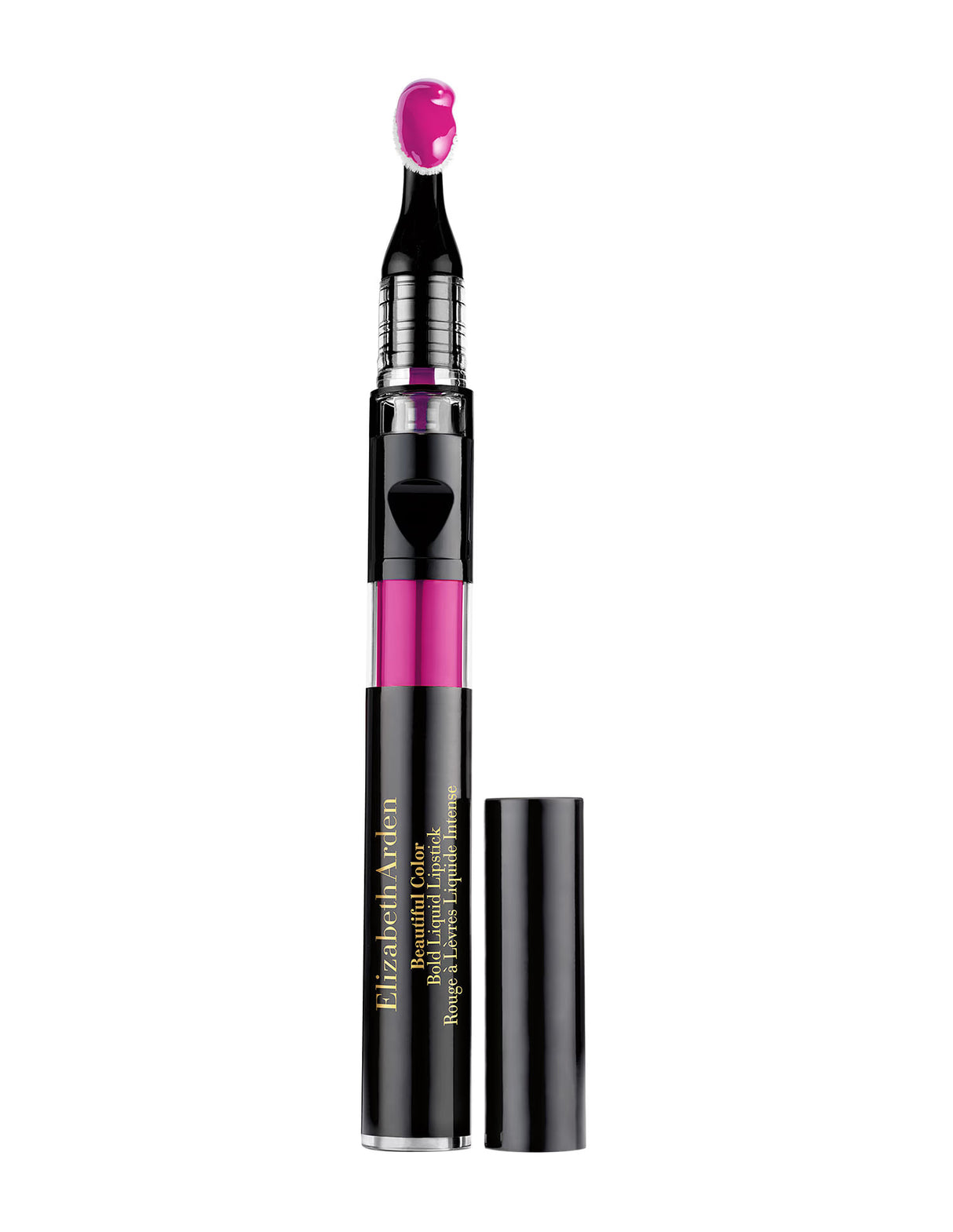 Elizabeth Arden, Beautiful Color, Liquid Lipstick, 09, Seductive Magenta, 2.4 ml - Feel You
