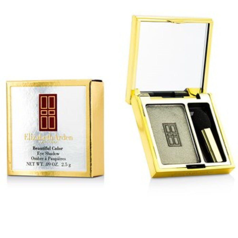 Elizabeth Arden, Beautiful Color Mono, Eyeshadow Powder, 17, Golden Ivy, 2.5 g - Feel You