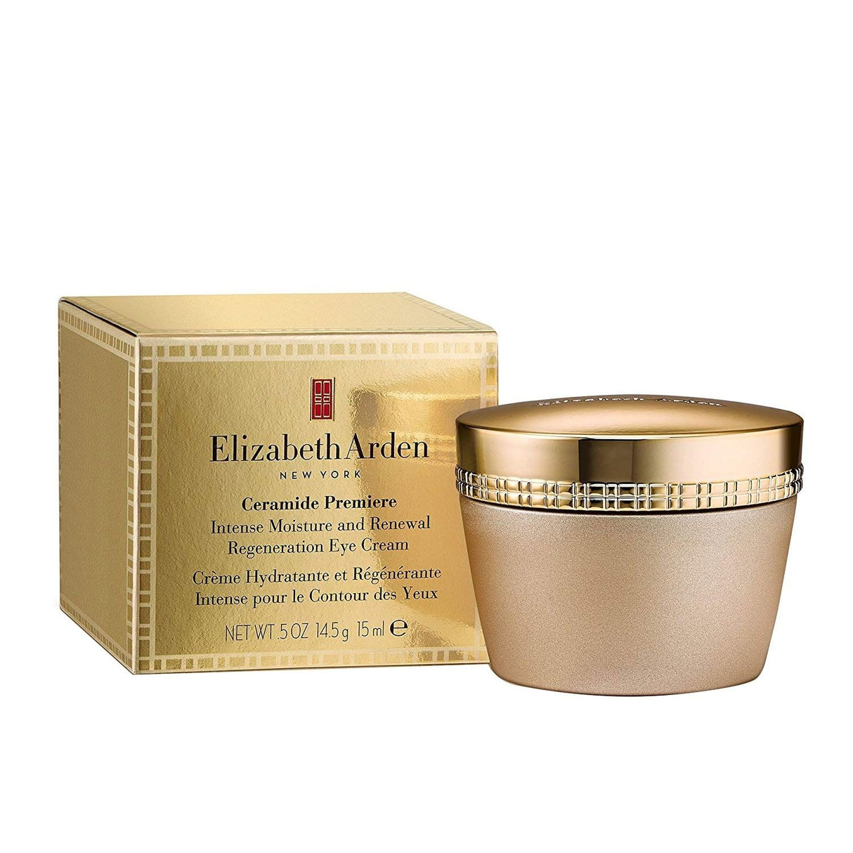 Elizabeth Arden, Ceramide, Anti-Ageing, Eye Cream, 15 ml *Tester - Feel You