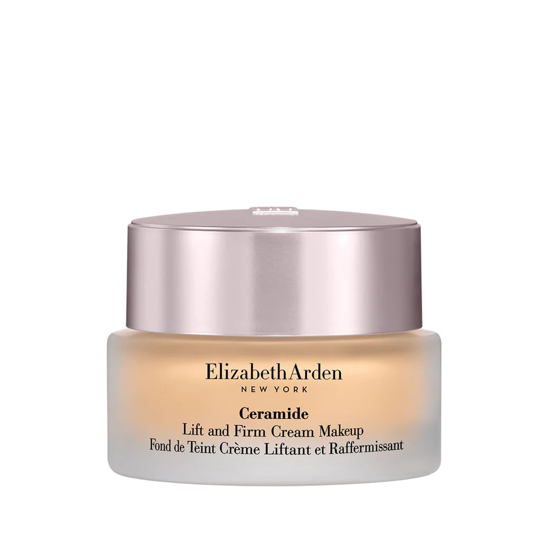 Elizabeth Arden, Ceramide Lift & Firm, Cream Foundation, Cognac, SPF 15, 30 ml *Tester - Feel You