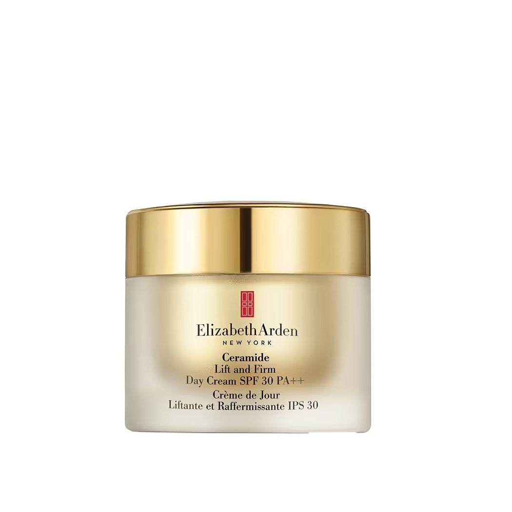 Elizabeth Arden, Ceramide, Moisturizing, Cream, For Face, SPF 30, 50 ml *Tester - Feel You
